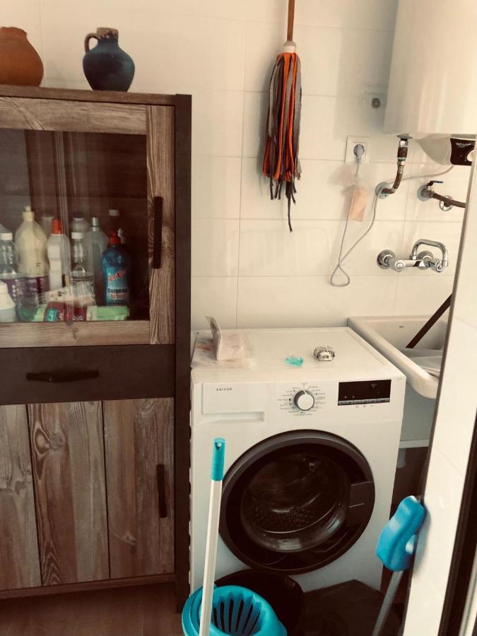 Apartamento Playa Del Cristo Estepona Ngoại thất bức ảnh