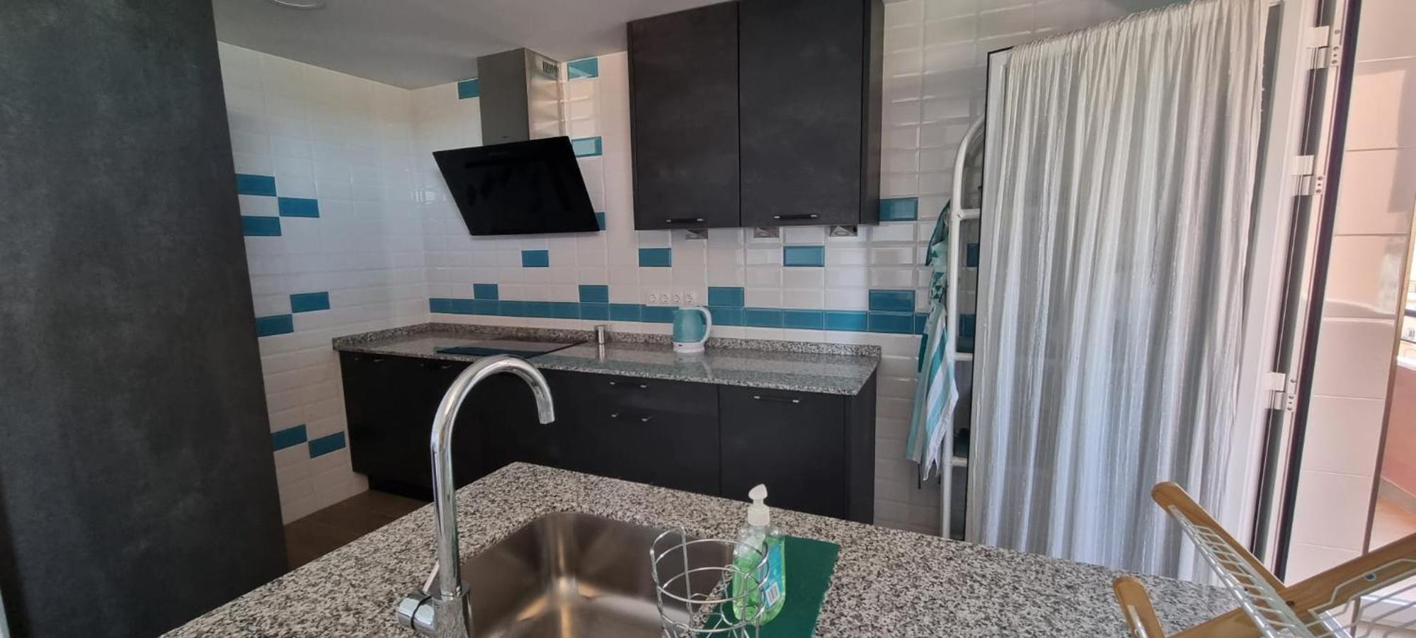 Apartamento Playa Del Cristo Estepona Ngoại thất bức ảnh