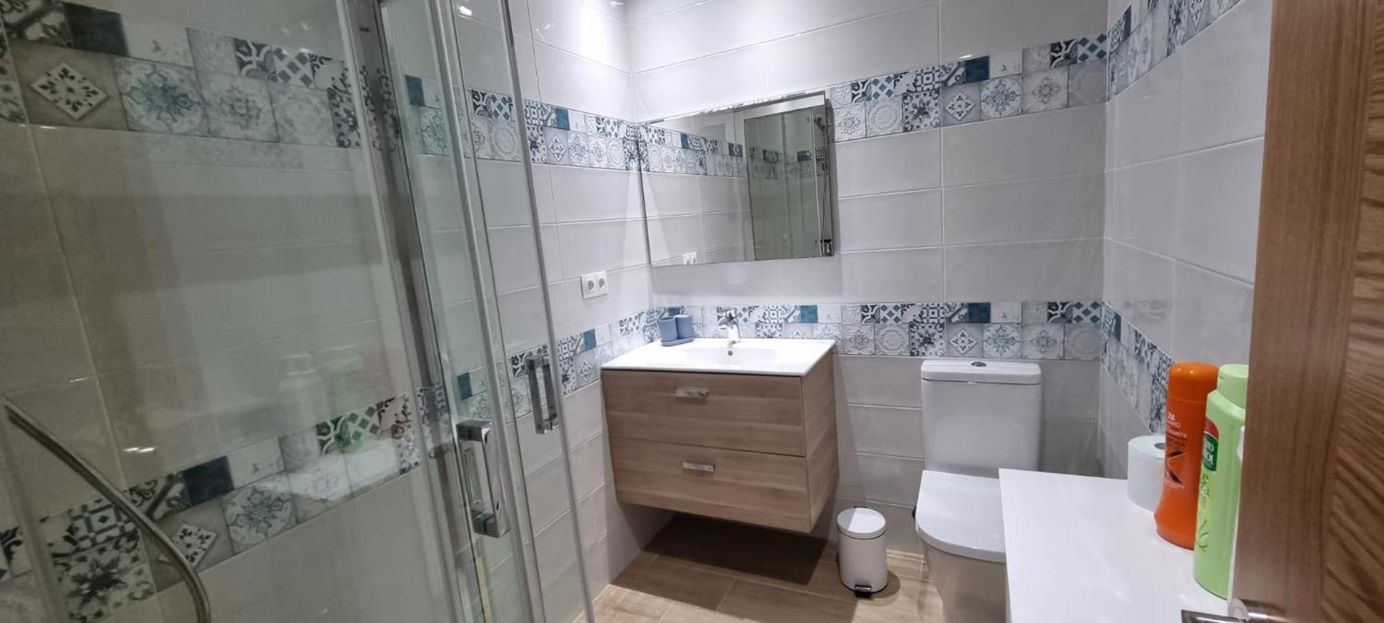 Apartamento Playa Del Cristo Estepona Ngoại thất bức ảnh